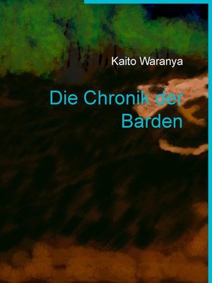 cover image of Die Chronik der Barden